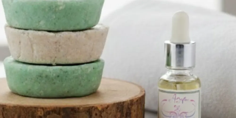 Shampoo sólido — Shampoo artesanal Azafir
